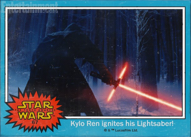 Nowi bohaterowie 'Gwiezdnych wojen': Kylo Ren
