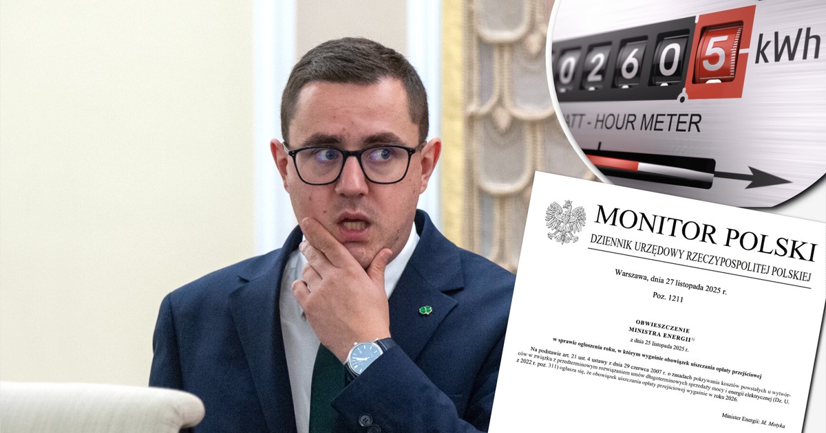 W grudniu zapłacisz po raz ostatni taki rachunek. Zmiany są już przesądzone