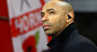 Thierry Henry z dramatycznym wyznaniem. Od lat zmagał się z wyniszczającą chorobą