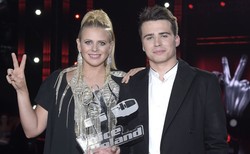 Piosenką z Bonda zachwycił jurorów. Krzysztof Iwaneczko zwycięzcą "The Voice of Poland"