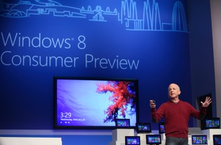 Nowy grafik dla Windows 8: Prace zakończą się latem, premiera w październiku