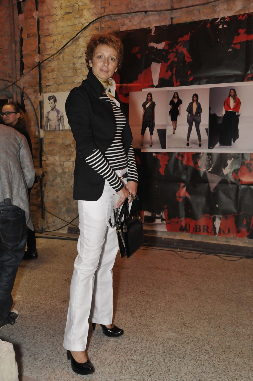 Voditeljka Dragana Ćosić