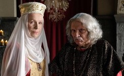 Łepkowska: Gdyby 'Koronę królów' pokazywał Polsat, nie byłoby takiego zainteresowania. A TVP? Wszyscy liczą, że się wyłoży