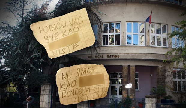 OŠ "Josif Pančić"