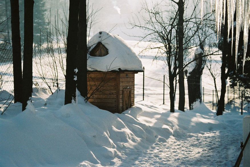 Zakopane, Wigilia 2005 