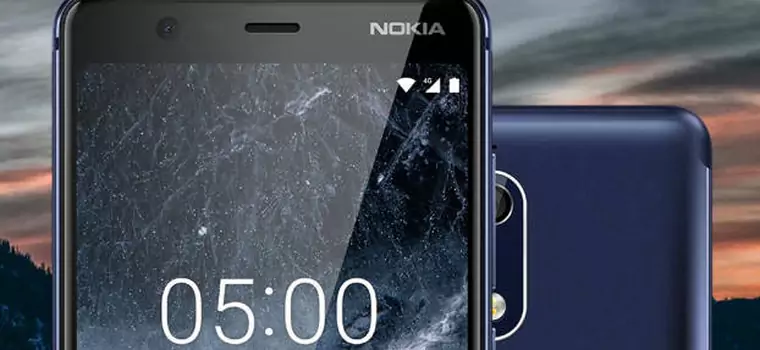 Nokia 2.1, Nokia 3.1 i Nokia 5.1 zaprezentowane. Jeszcze lepsze od poprzedników