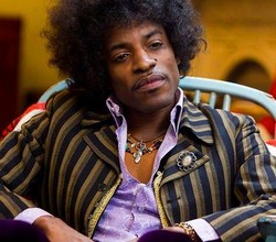 André 3000: Hendrix uchronił mnie przed depresją