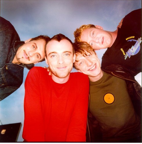 Travis na archiwalnych zdjęciach