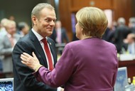 BELGIA BRUKSELA SZCZYT UE PREMIER TUSK