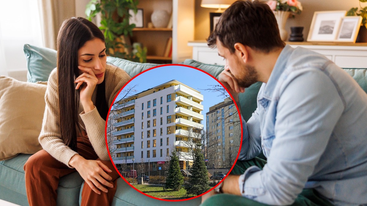 Rozwód nie kończy problemu. Kredyt hipoteczny zostaje na lata