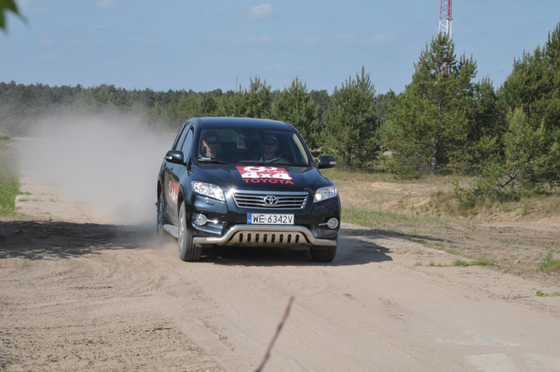 4x4 Family Adventure: sezon rodzinnych imprez z Auto Światem 4x4 rozpoczęty