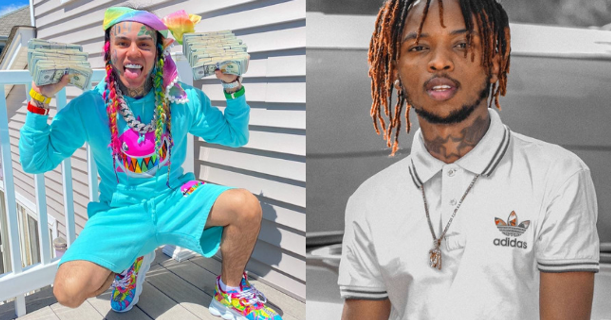 Kenyan Producer Magix Enga gets Tekashi 6ix9ine's hit song Gooba deleted  from YouTube over Copyright claims | Pulselive Kenya