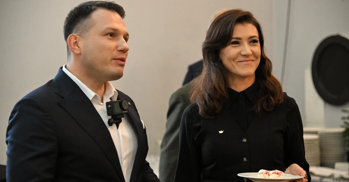 Burza w Konfederacji. Jedna decyzja Mentzena rozpaliła prawicę