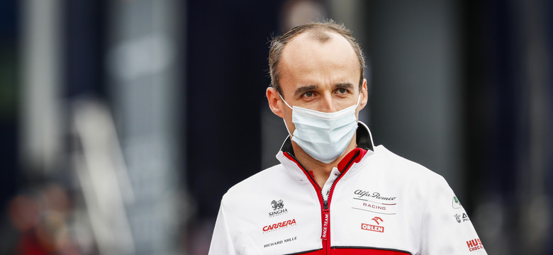 Robert Kubica być może wystartuje w Rally Monza