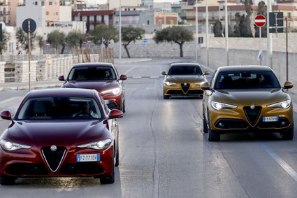 Alfa Romeo na abonament. Pozostaje pytanie: Giulia czy Stelvio?