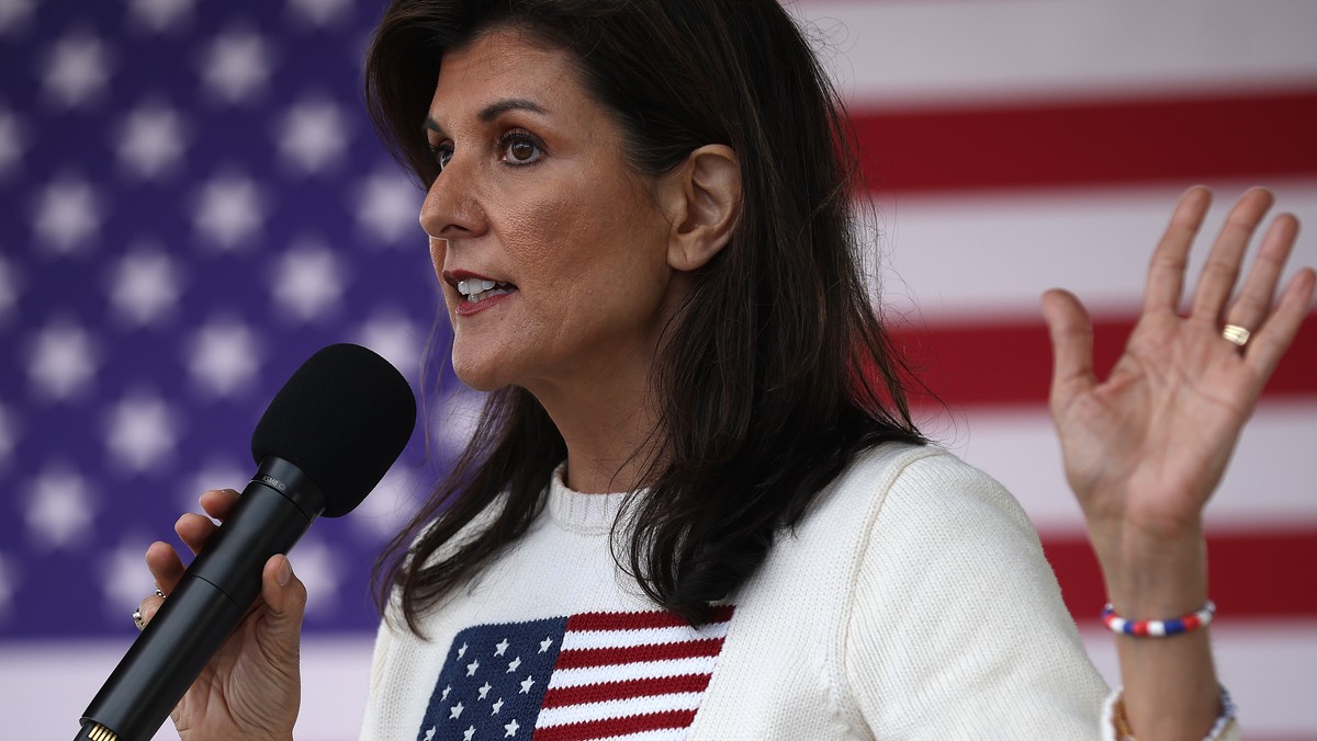 "Porzuciła nas". Nikki Haley ma wielki problem w Karolinie Południowej