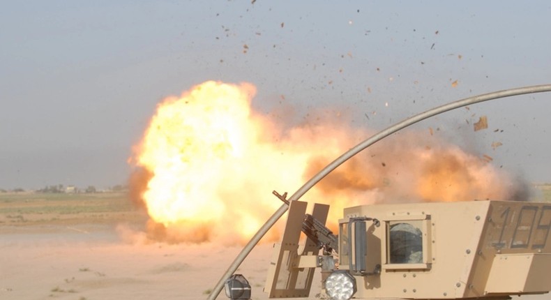 One of Africa’s top militaries clears 269 million square metres of ...