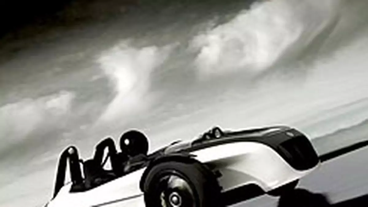Volkswagen GX3: twórcy adrenaliny nie będzie
