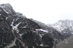 Kraft wygrywa w Planicy. Żyła najlepszym z Polaków