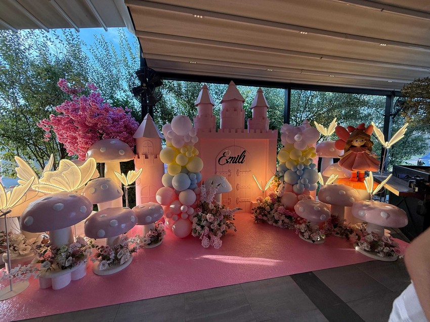 rođendan ćerke tamare milutinović