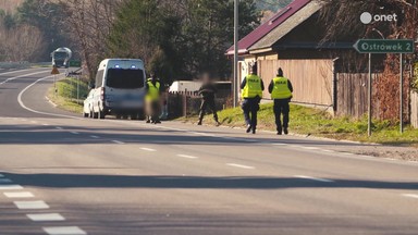 Przemytnik migrantów: łapówki brali jedni i drudzy