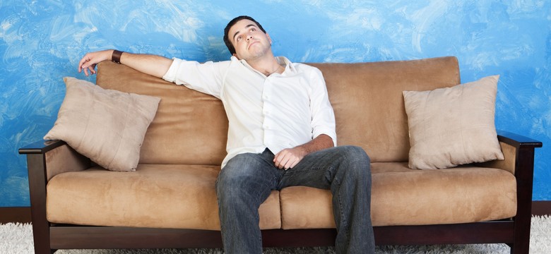 Nie siedź długo. Bo będziesz żył krótko