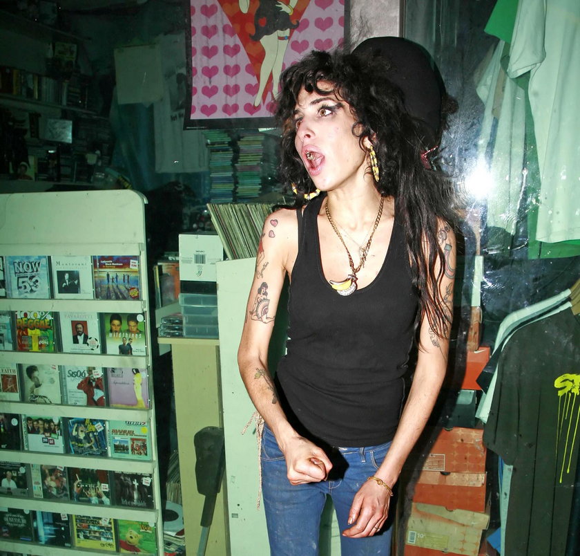 Amy Winehouse