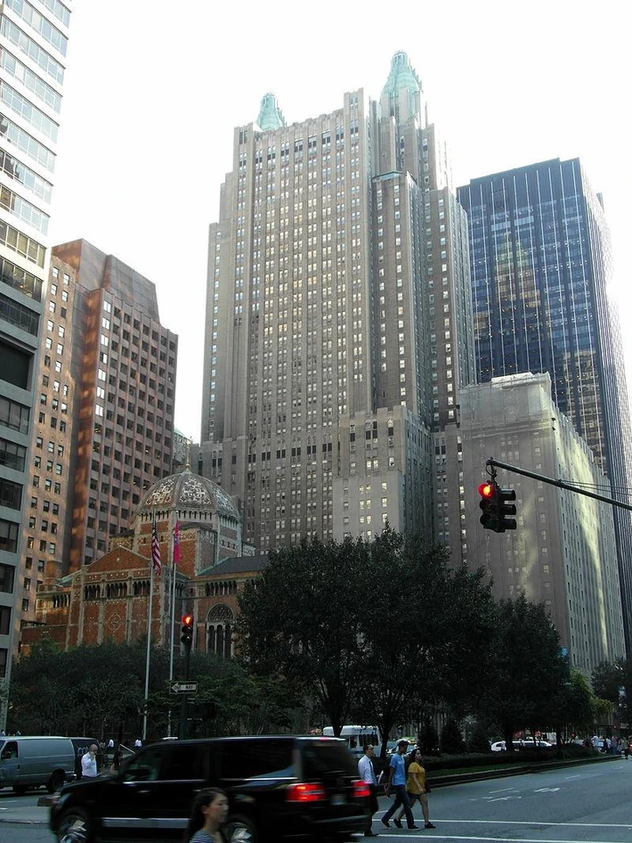 Waldorf Astoria 