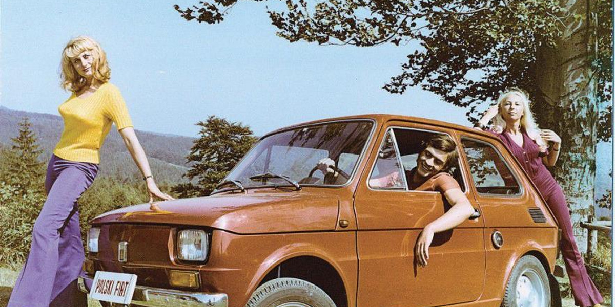 Kiedyś Polacy marzyli o tym samochodzie, nie każdy – mimo wpłat – doczekał się małego Fiata. Teraz można dostać za niego rekompensatę