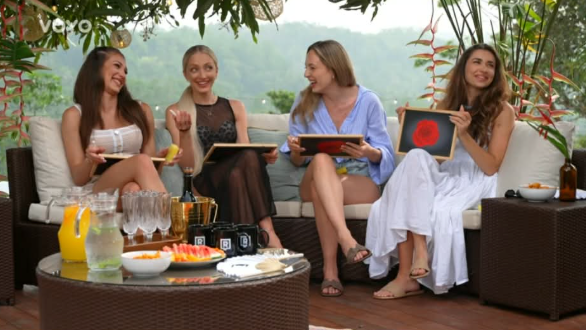 Šou Ruža pre nevestu 4.