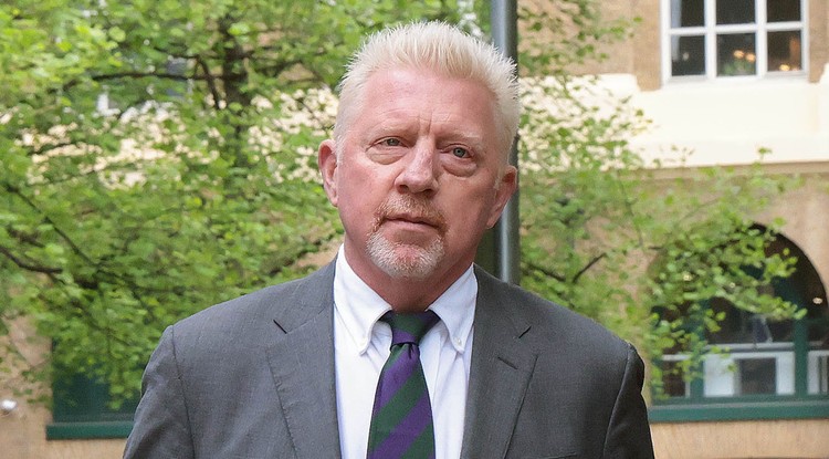 Boris Becker Fotó: Northfoto