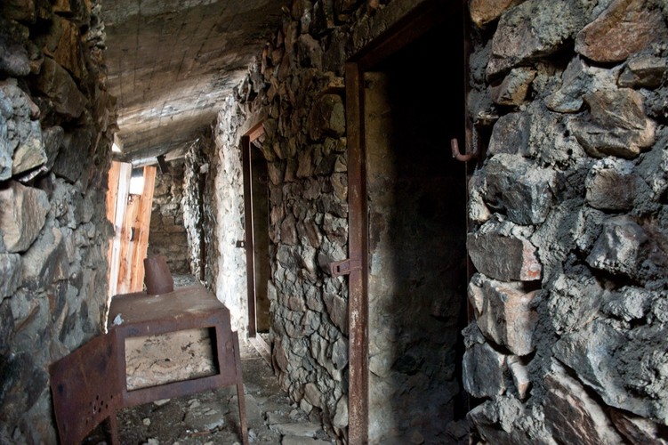 Indigirski Edukacyjny Obóz Pracy, Jakucja / źródło: http://tolstyakov.livejournal.com