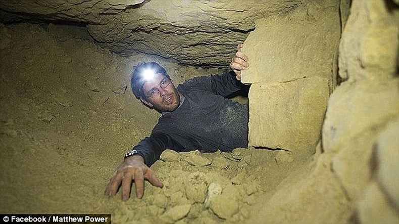 Tragično stradali putopisac Metju pauer