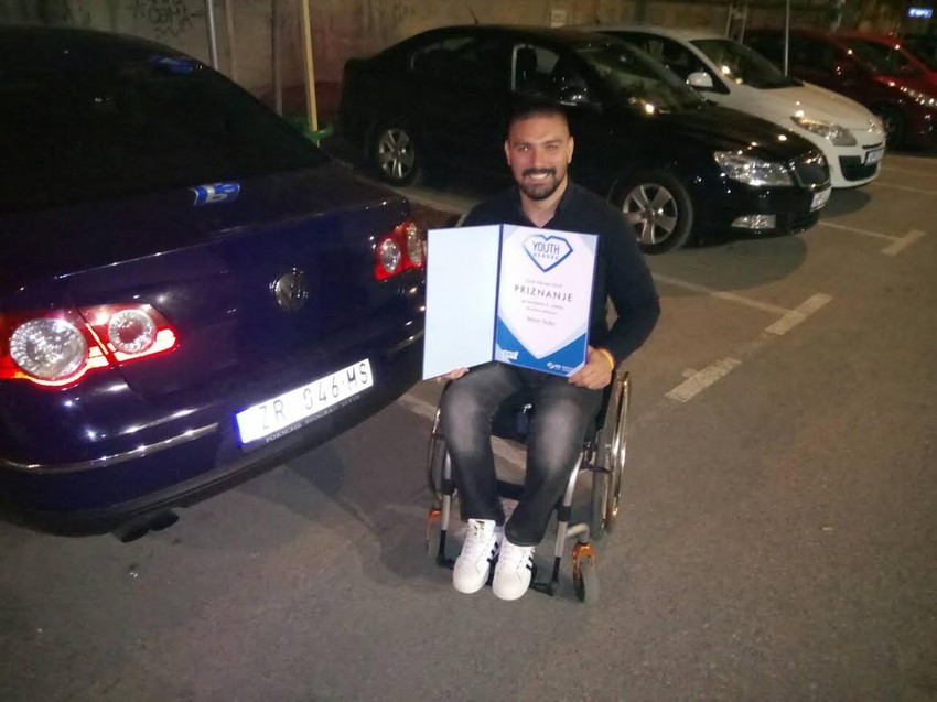 Nagrada za mladog heroja