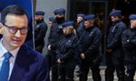 Policja była na konferencji, gdzie ma przemawiać Mateusz Morawiecki. Wiemy, co zrobi były premier