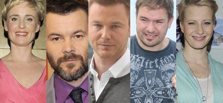 Najbardziej zapracowane gwiazdy seriali. Zawładnęli małym ekranem.