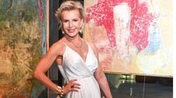 Wzruszające wspomnienie Joanny Racewicz o zmarłym mężu. "Jest życie po życiu"