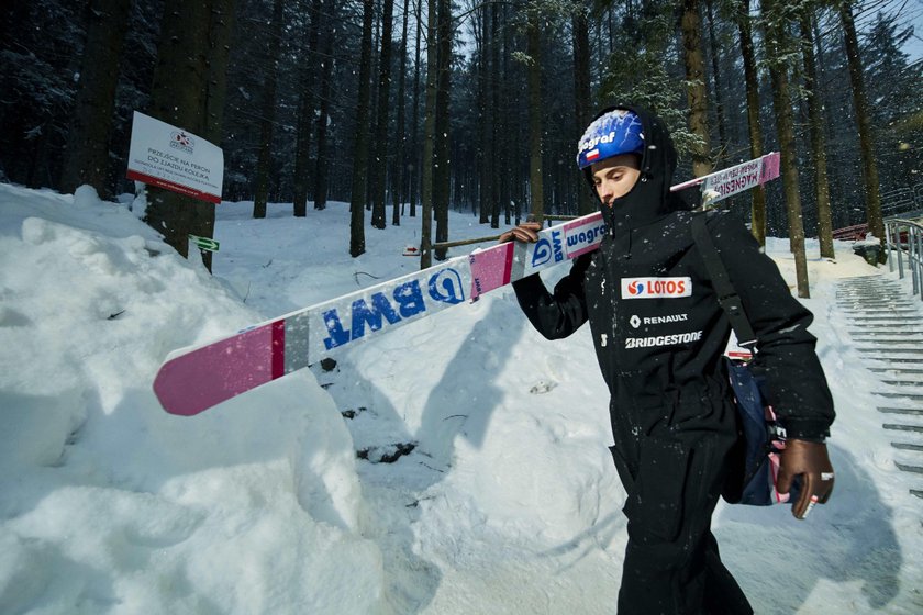 FIS SKI JUMPING WORLD CUP