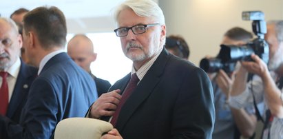 Waszczykowski o reparacjach: sprawa jest zagmatwana