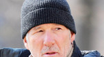 Richard Gere na planie filmu "Time Out of Mind"