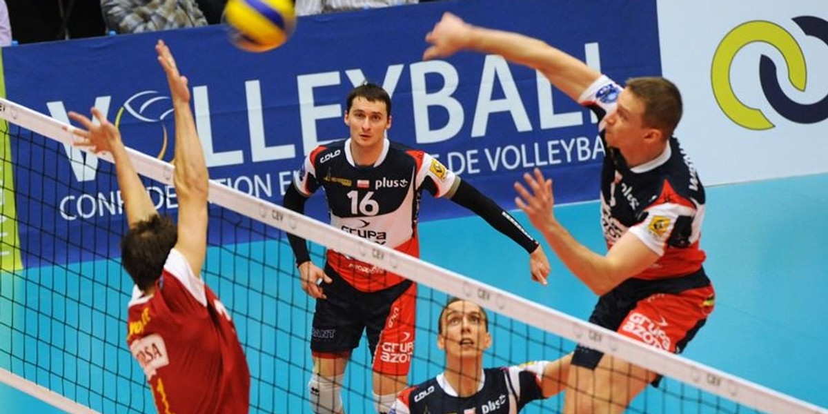 Noliko Maaseik, ZAKSA Kędzierzyn Koźle