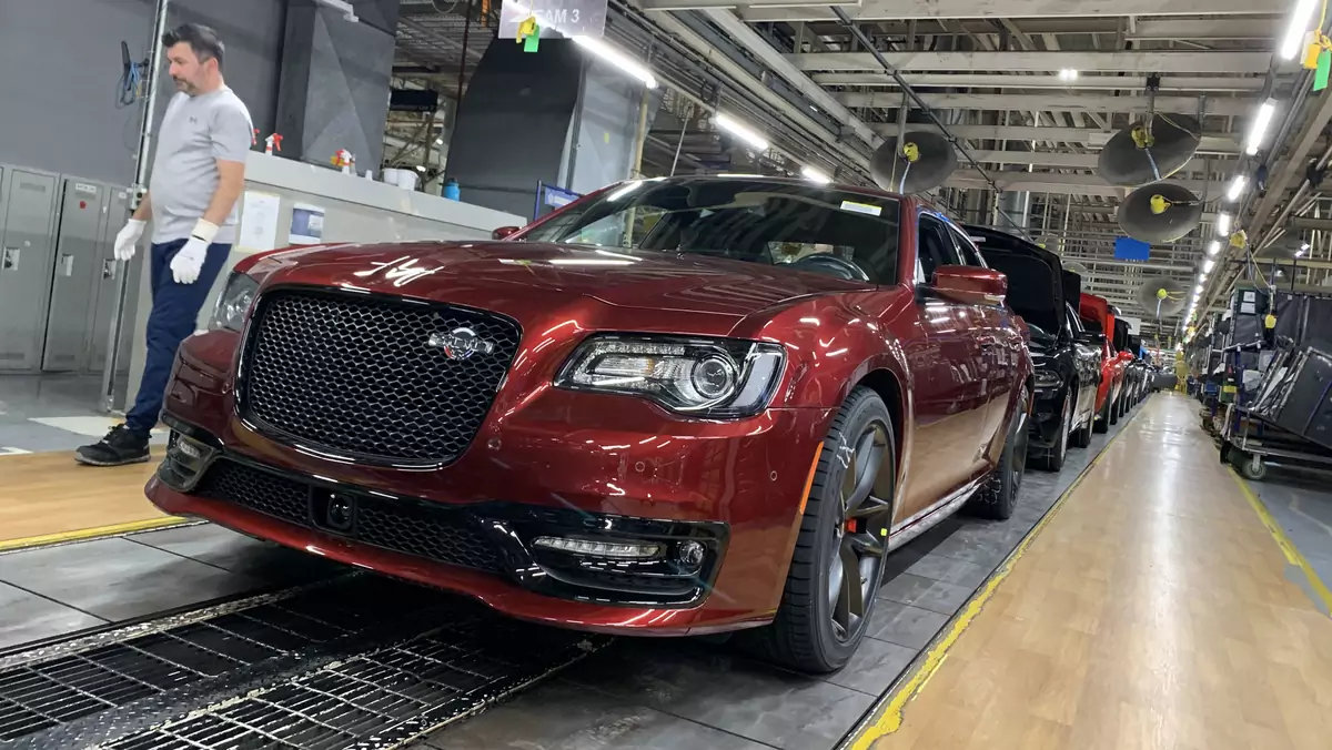 Chrysler 300C