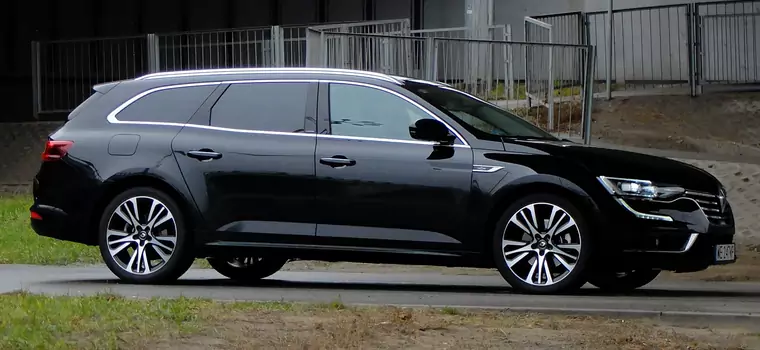 Renault Talisman Grandtour TCe 225 EDC - co poszło nie tak?