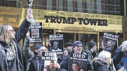 sąsiedzka rewolta, która zmusiła trumpa do kroku wstecz