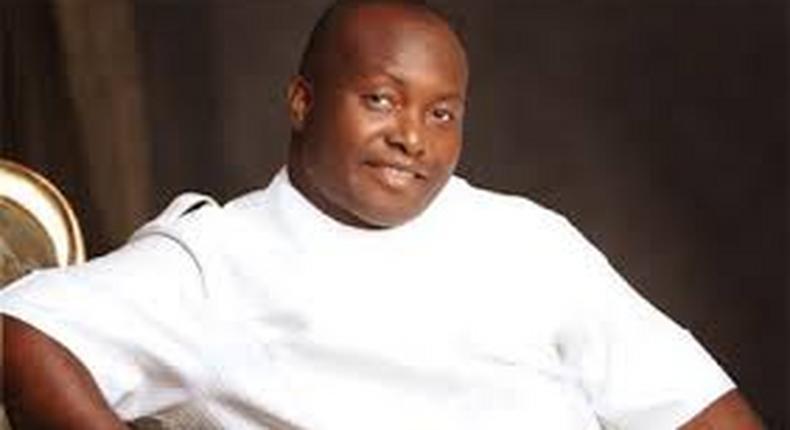 Chairman of Capital Oil, Ifeanyi Ubah