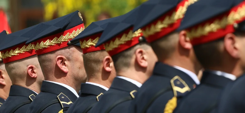 Funkcjonariusz Straży Marszałkowskiej groził Katarzynie Lubnauer. Został zwolniony ze służby