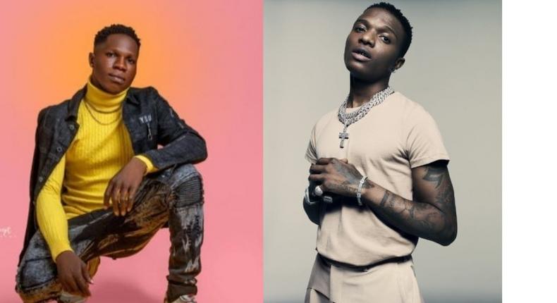 Did Wisekid really commit an offence by copying Wizkid's 'Made In Lagos.' (Jaguda)