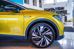 Volkswagen rozbił bank, 7 nowych modeli elektrycznych hitem