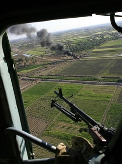 Rosja żąda od USA śledztwa w sprawie zbrodni w Iraku