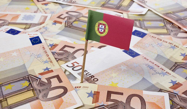 Euro w Portugalii